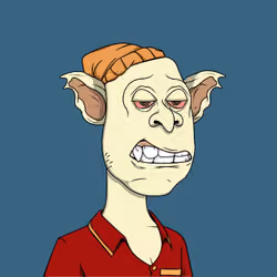 Bored Goblin Yacht Club #173