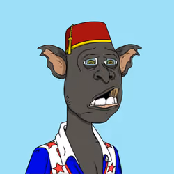 Bored Goblin Yacht Club #795