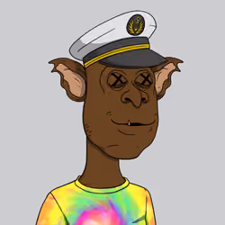 Bored Goblin Yacht Club #727