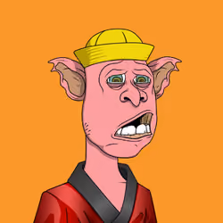 Bored Goblin Yacht Club #175
