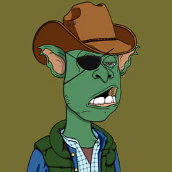 Bored Goblin Yacht Club #650