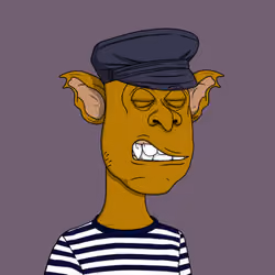 Bored Goblin Yacht Club #1099