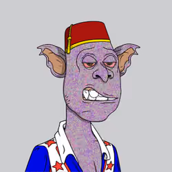 Bored Goblin Yacht Club #1597