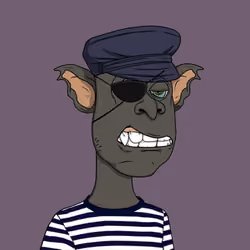 Bored Goblin Yacht Club #366