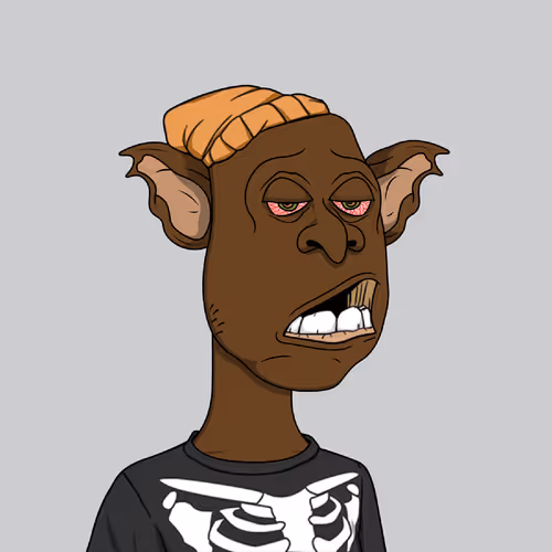 Bored Goblin Yacht Club Wtf