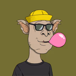 Bored Goblin Yacht Club #406