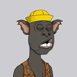 Bored Goblin Yacht Club #402