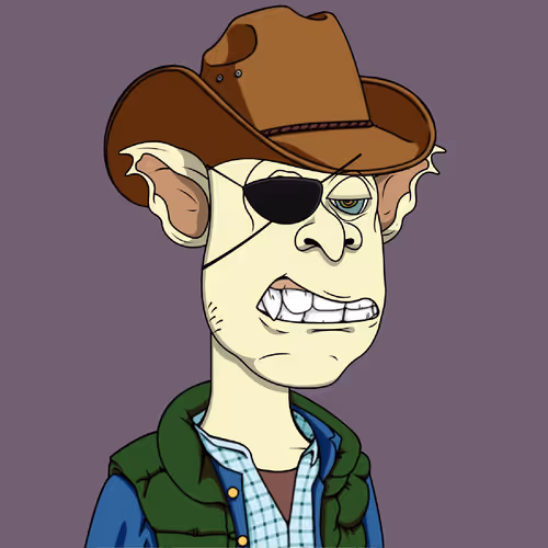 Bored Goblin Yacht Club #1529
