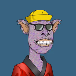 Bored Goblin Yacht Club #534