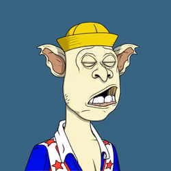 Bored Goblin Yacht Club #423