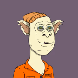 Bored Goblin Yacht Club #792
