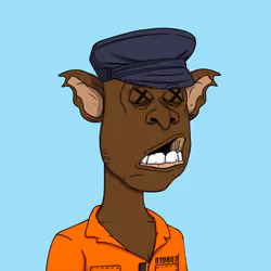 Bored Goblin Yacht Club #794