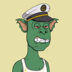 Bored Goblin Yacht Club #379