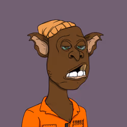 Bored Goblin Yacht Club #706