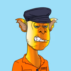 Bored Goblin Yacht Club #1576