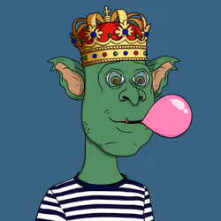Bored Goblin Yacht Club #938