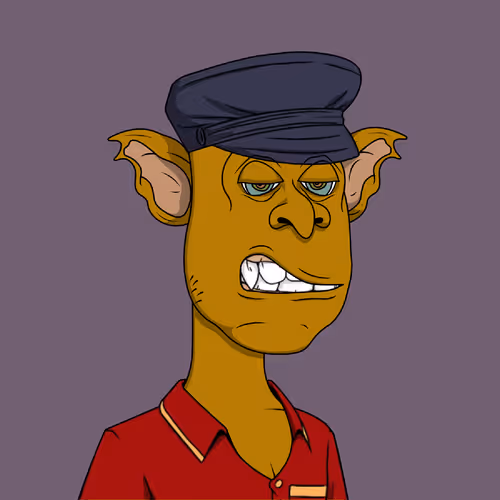 Bored Goblin Yacht Club Wtf