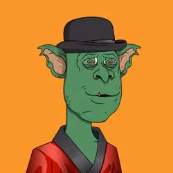 Bored Goblin Yacht Club #309
