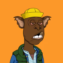 Bored Goblin Yacht Club #1427