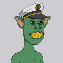 Bored Goblin Yacht Club #637