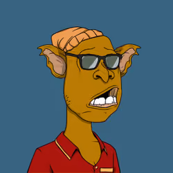 Bored Goblin Yacht Club #20