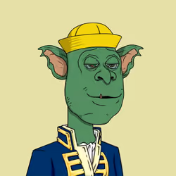 Bored Goblin Yacht Club #964