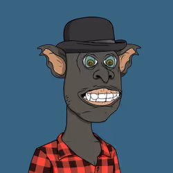 Bored Goblin Yacht Club #1089