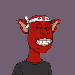 Bored Goblin Yacht Club #74
