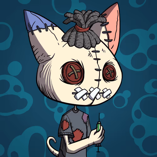 VoodoosClub #3869