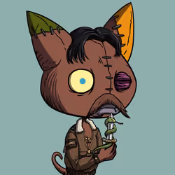 VoodoosClub #5637