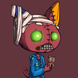 VoodoosClub #2474