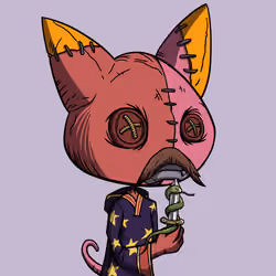 VoodoosClub #7147