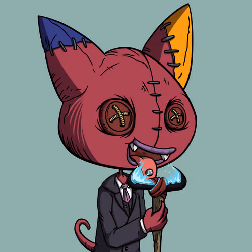 VoodoosClub #7898
