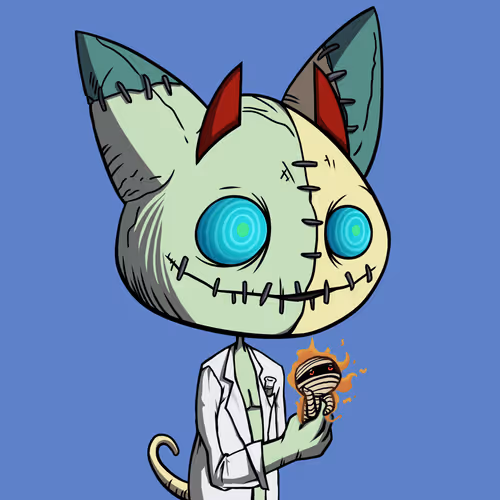 VoodoosClub #462
