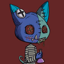 VoodoosClub #4244