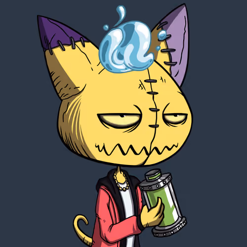 VoodoosClub #3875