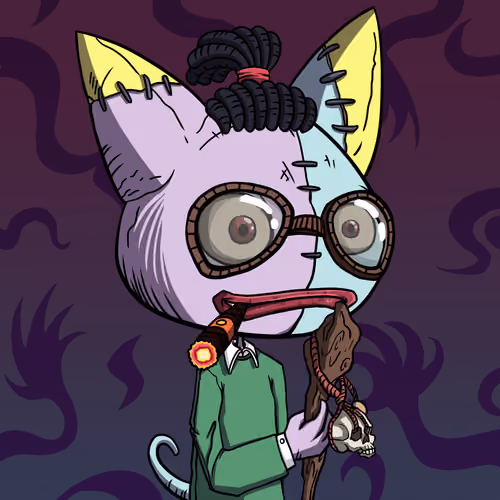 VoodoosClub #5235
