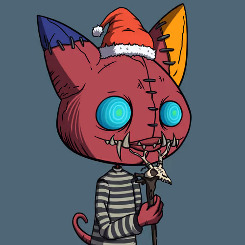 VoodoosClub #1135
