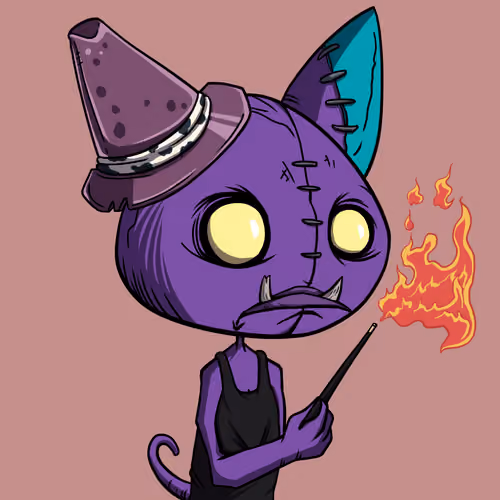 VoodoosClub #296