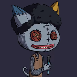 VoodoosClub #3412