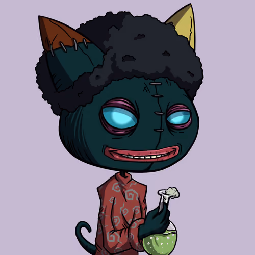VoodoosClub #43