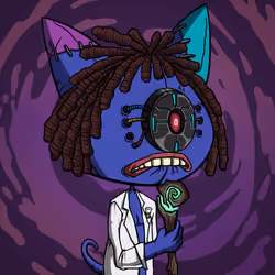 VoodoosClub #415