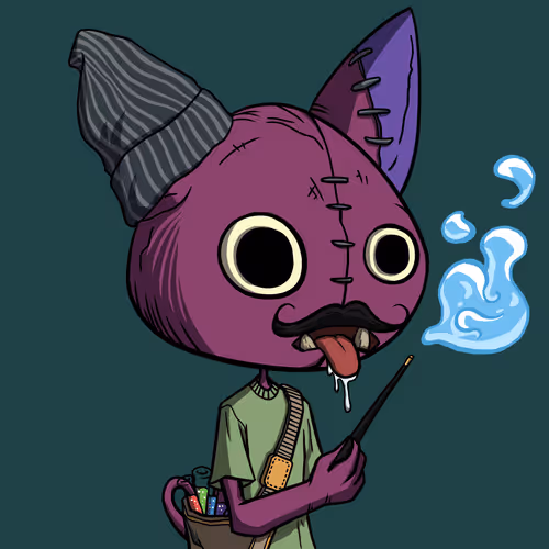 VoodoosClub #9933