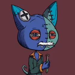 VoodoosClub #3981