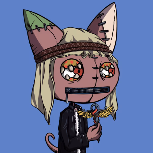 VoodoosClub #4867