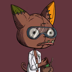VoodoosClub #4965