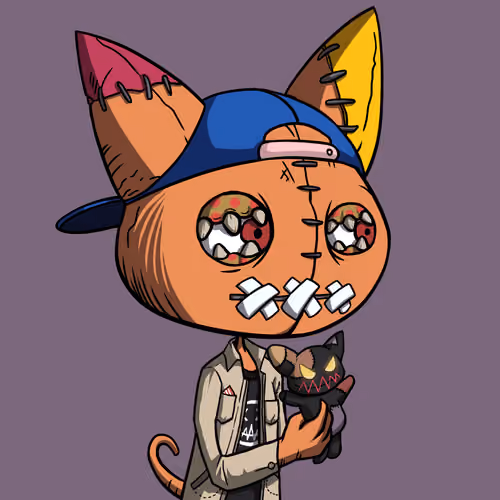 VoodoosClub #3874