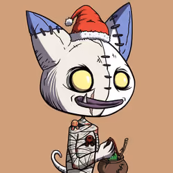 VoodoosClub #1491