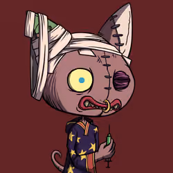 VoodoosClub #478