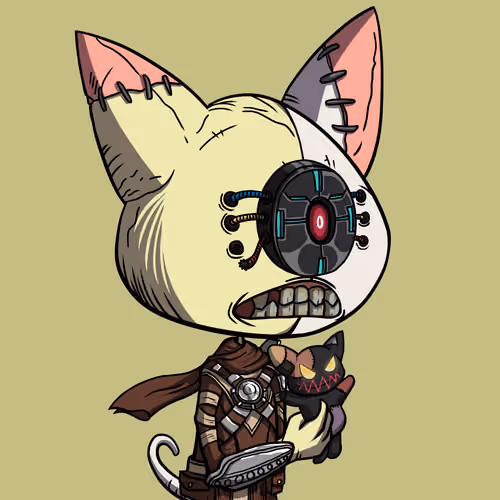 VoodoosClub #5290